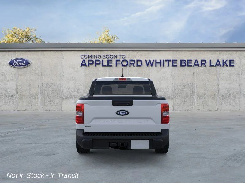 New 2026 White Ford XL image 5