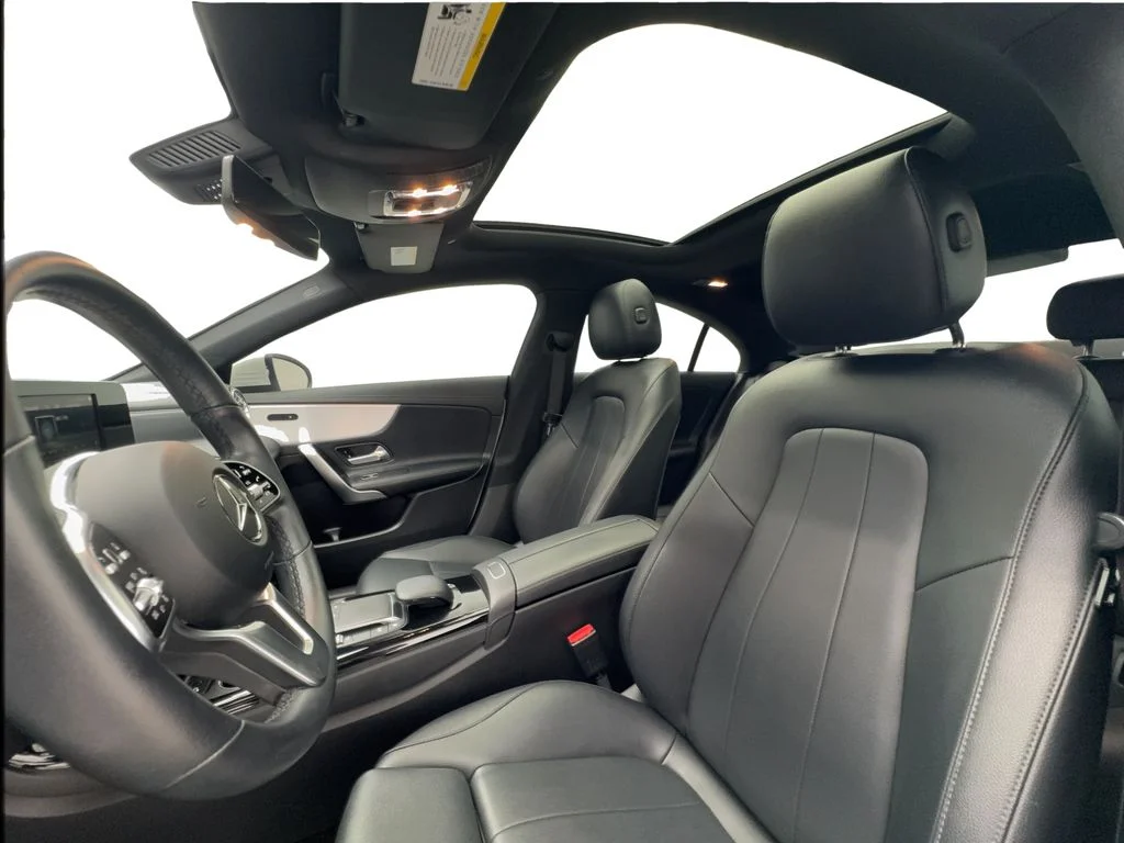 Used 2022 White Mercedes-Benz CLA 250 image 19