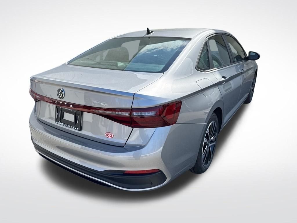 2025 Volkswagen Jetta Sport - Photo 5
