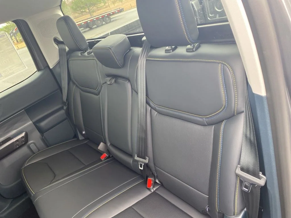 New 2026 Carbonized Gray Metallic Ford Lobo™ image 29