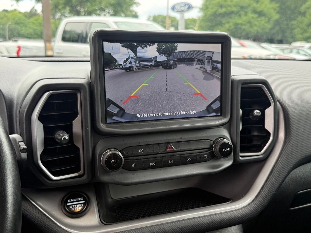 Used 2023 Cactus Green / Gray Ford Big Bend image 20