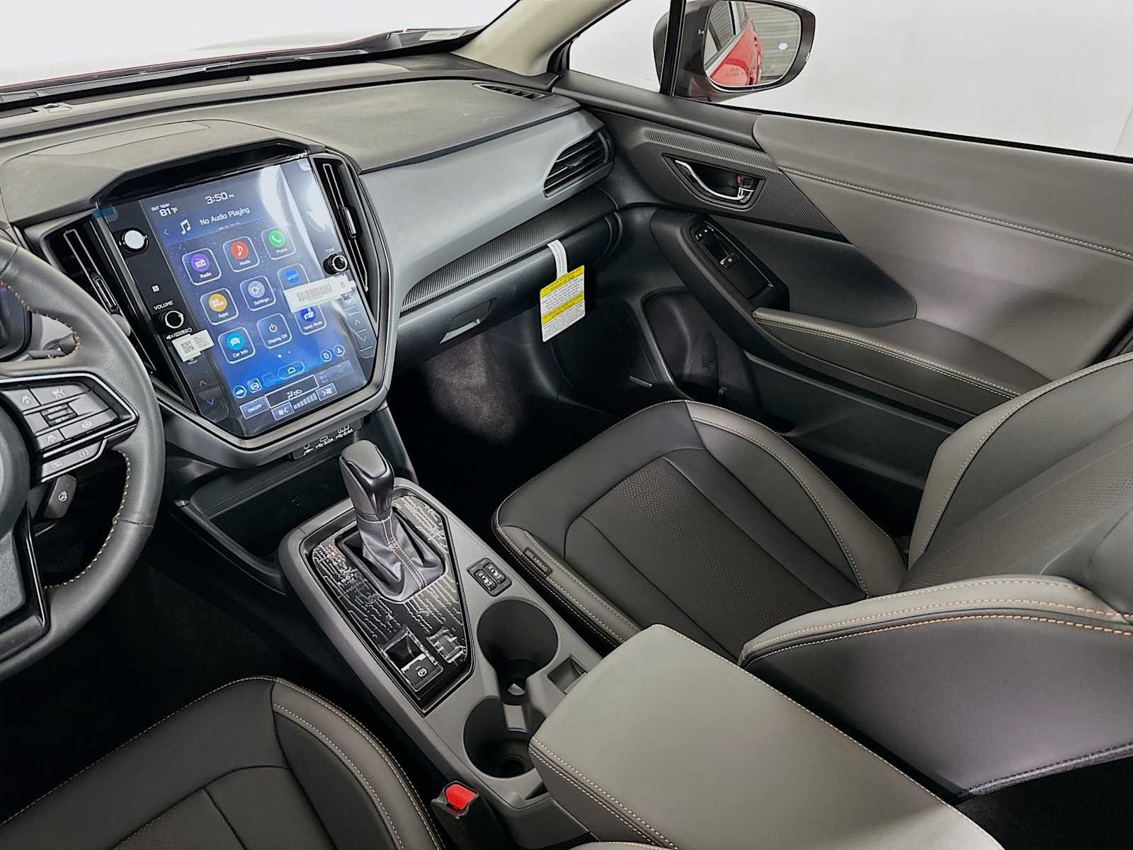 New 2026 LITHIUM RED PEARL Subaru Limited image 21