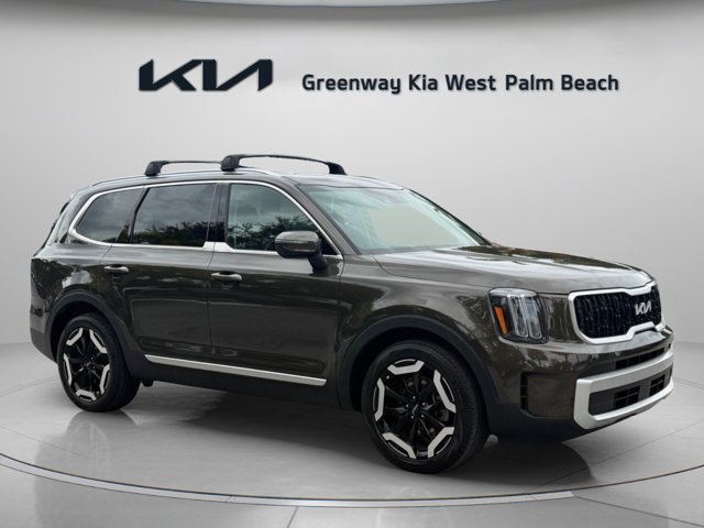 2024 Kia Telluride EX