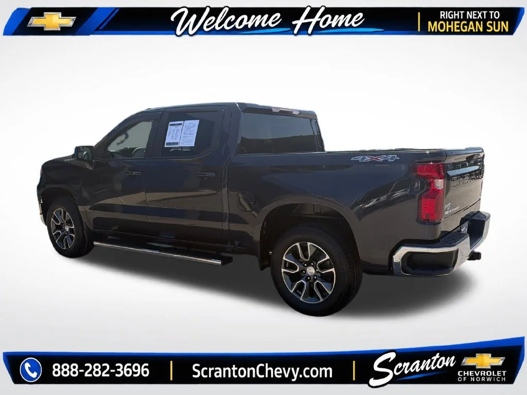 2023 Chevrolet Silverado 1500 LT - Photo 34