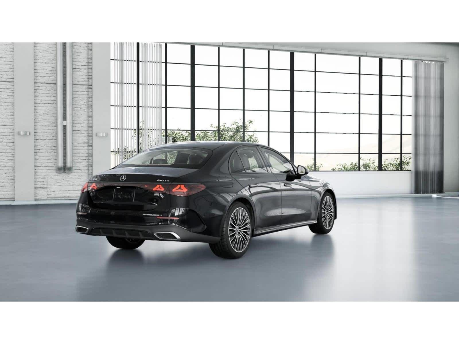 New 2027 040/Black Mercedes-Benz E 450 image 21