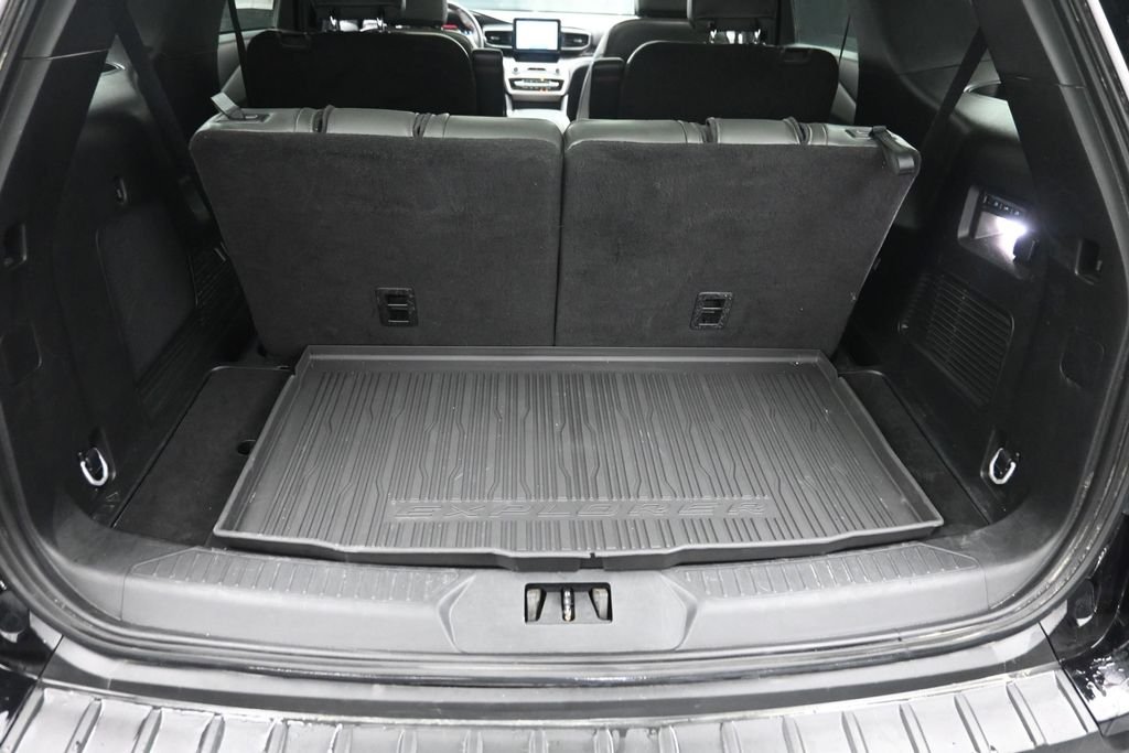 Used 2023 Black Ford Timberline image 14