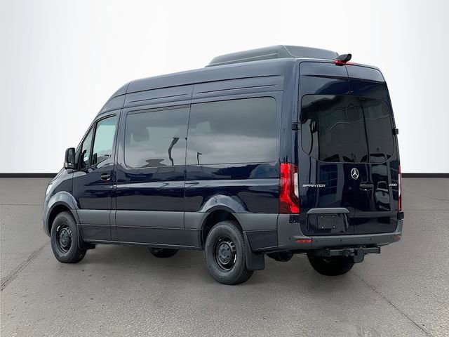 New 2026 Cavansite Blue Metallic Mercedes-Benz Passenger 144 WB image 5
