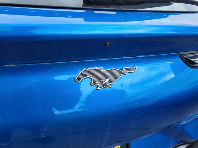 New 2025 Velocity Blue Metallic Ford Premium image 74