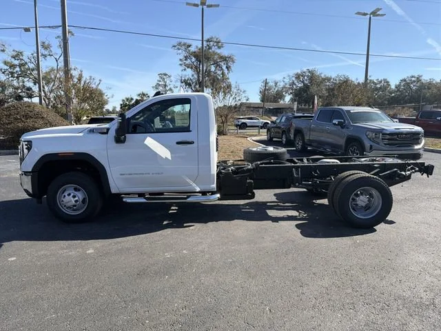 New 2026 Summit White GMC Pro image 7