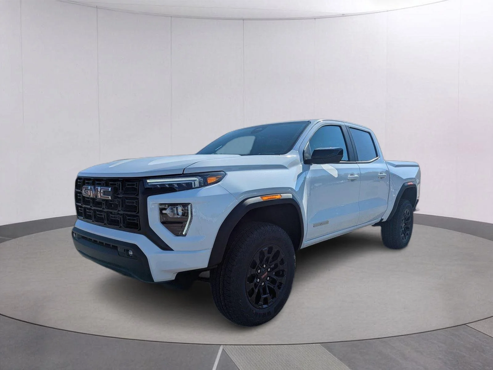 New 2026 Summit White GMC Elevation image 7