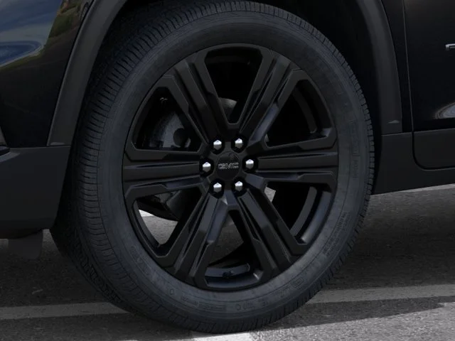 New 2027 Ebony Twilight Metallic GMC Elevation image 9