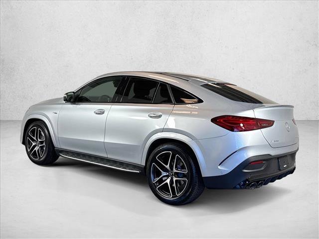 New 2026 Cirrus Silver Metallic Mercedes-Benz AMG® GLE 53 image 37
