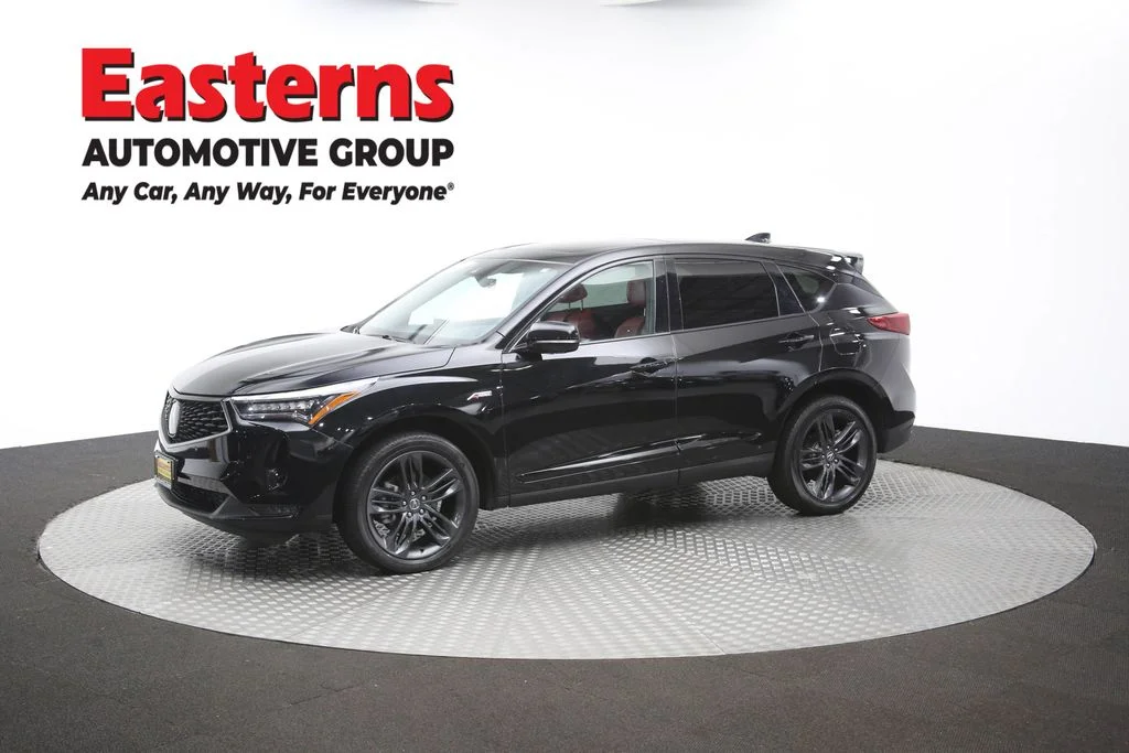 Used 2024 Black Acura A-Spec Package image 58