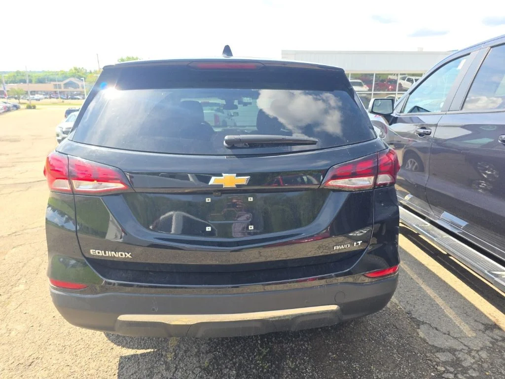 Used 2024 Black Chevrolet LT image 9