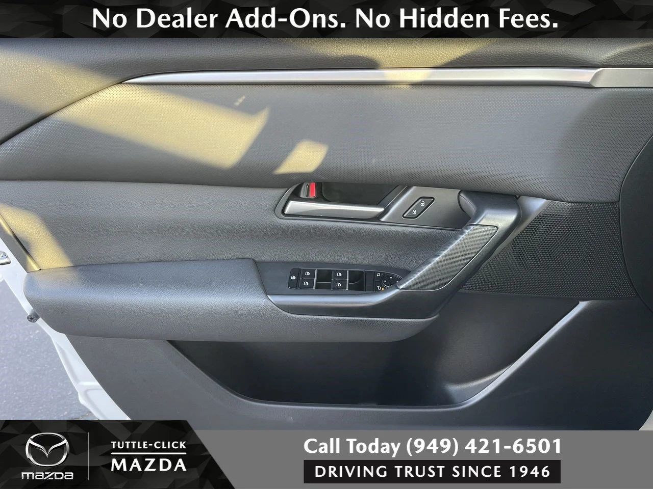 Used 2024 Wind Chill Pearl Mazda 2.5 S Select Package image 30