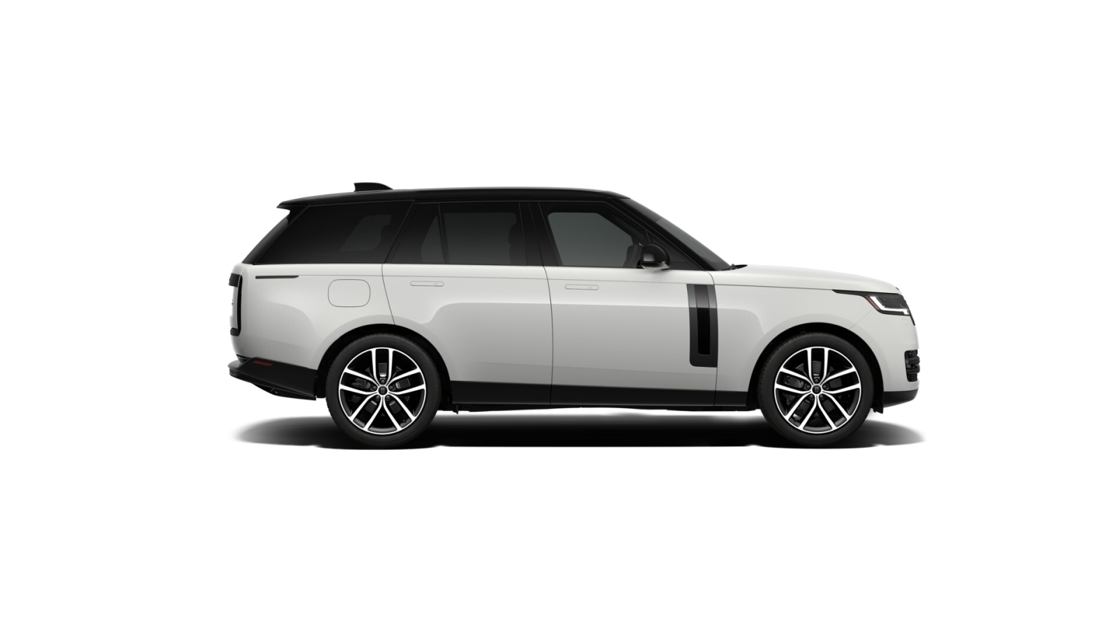 New 2027 Fuji White LAND ROVER SE 400PS Auto image 3