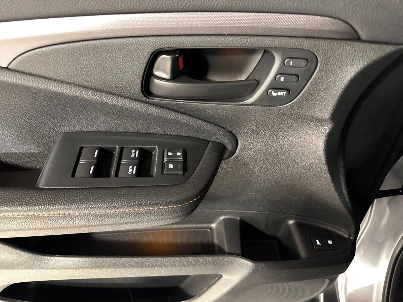 2022 Honda Passport TrailSport - Photo 17
