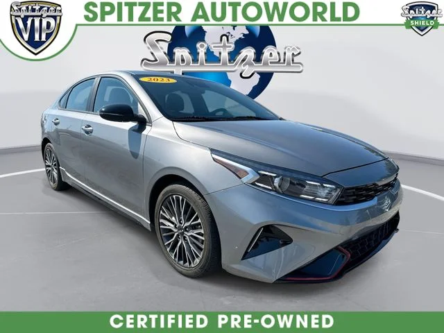 2023 Kia Forte GT-Line