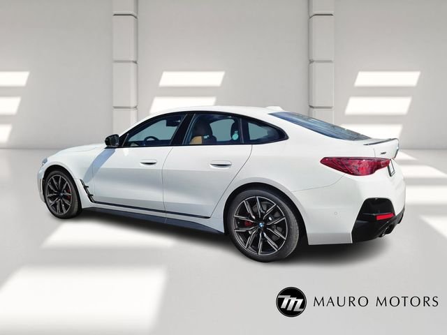 New 2026 White BMW 430i xDrive Gran Coupe image 5