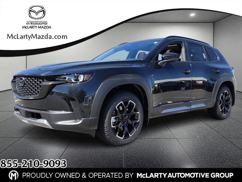 2026 Mazda CX-50 2.5 Turbo Meridian Edition's photo