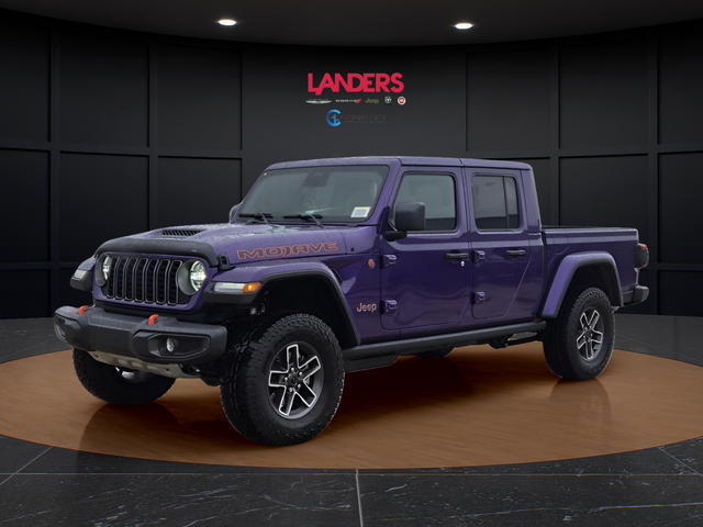 2026 Jeep Gladiator Mojave Auto's photo