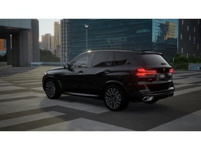 New 2026 Black Sapphire Metallic BMW xDrive50e image 2