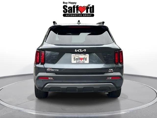 Certified Used 2023 Gray Kia X-Line EX image 7
