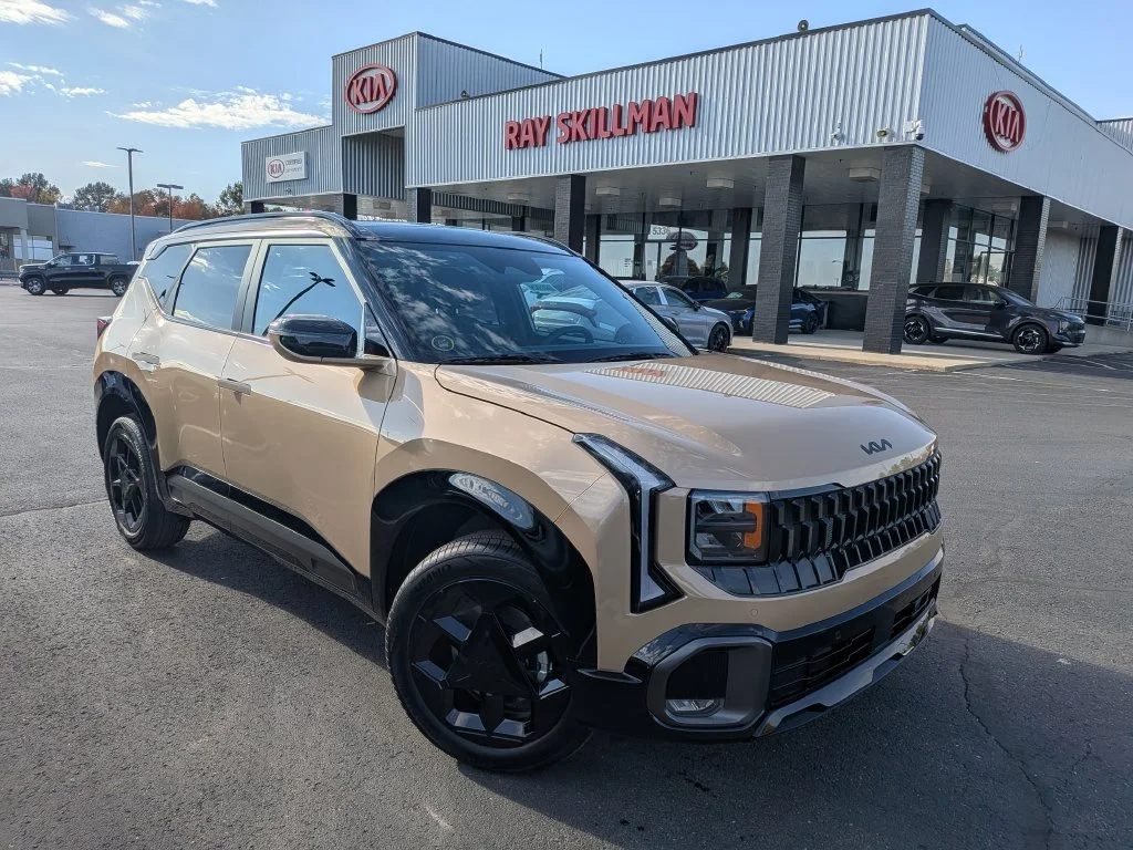New 2027 Terrain Brown Kia X-Line S image 28