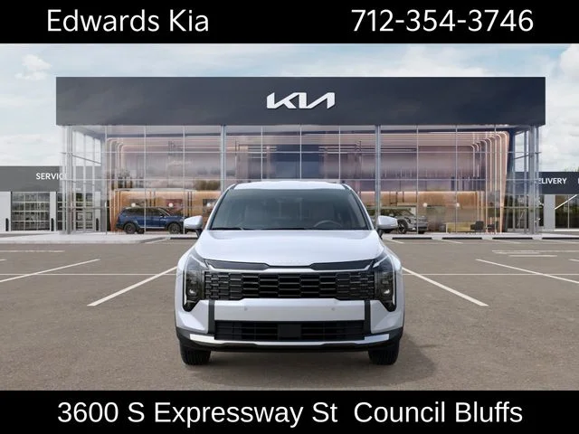 New 2027  Kia EX image 2