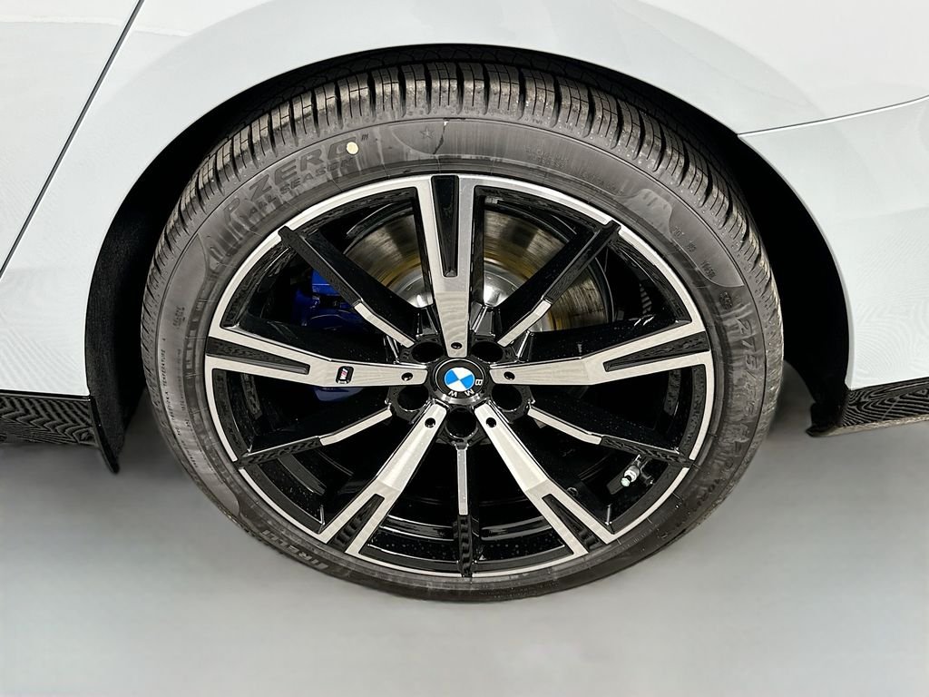 Used 2027 Brooklyn Grey Metallic BMW 530i xDrive image 22