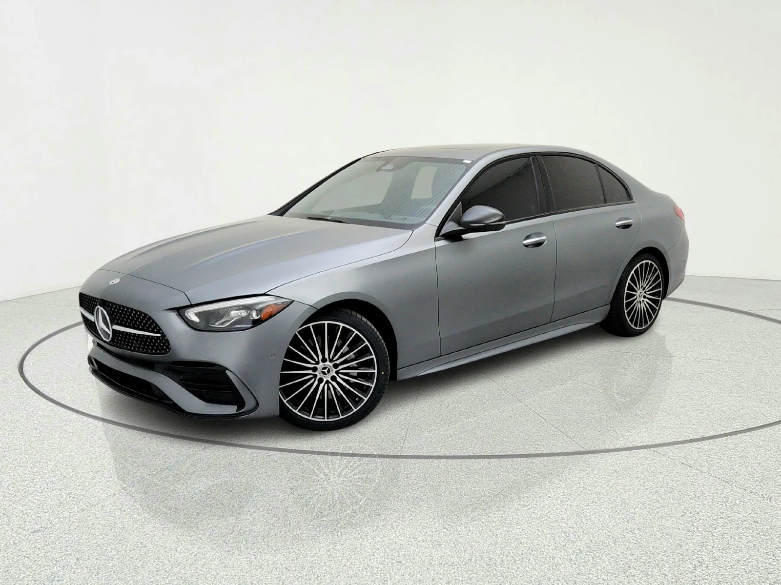 2022 Mercedes-Benz C-Class C 300's photo