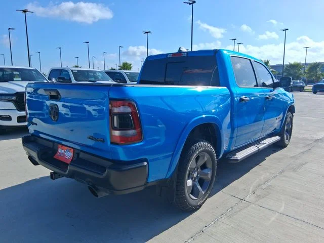 Used 2023 Blue Ram Big Horn/Lone Star image 7