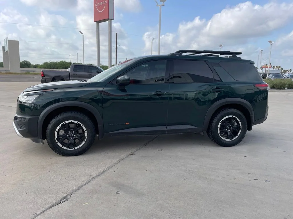 Used 2024 Black Nissan Rock Creek image 4