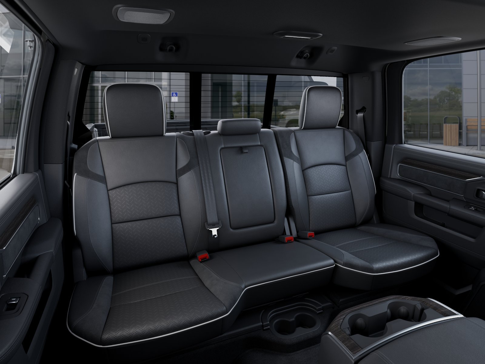 2026 RAM 2500 Laramie - Photo 41