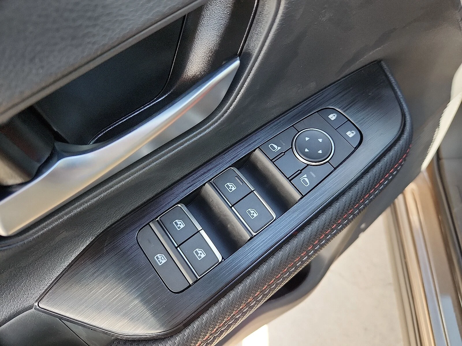 New 2026 CBF Canyon BRO Nissan SR Front-Wheel Drive image 14