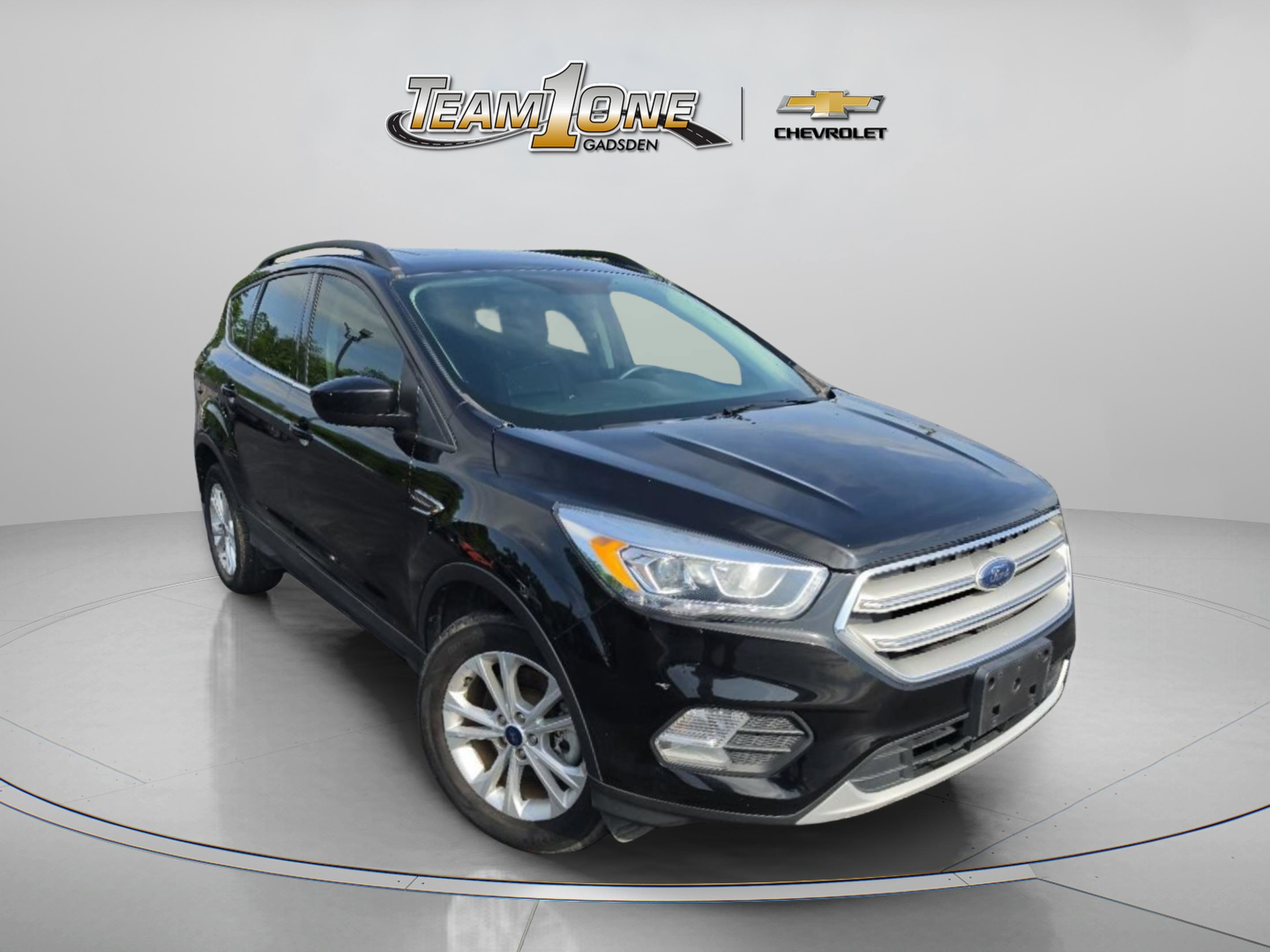 2018 Ford Escape SEL 4WD's photo