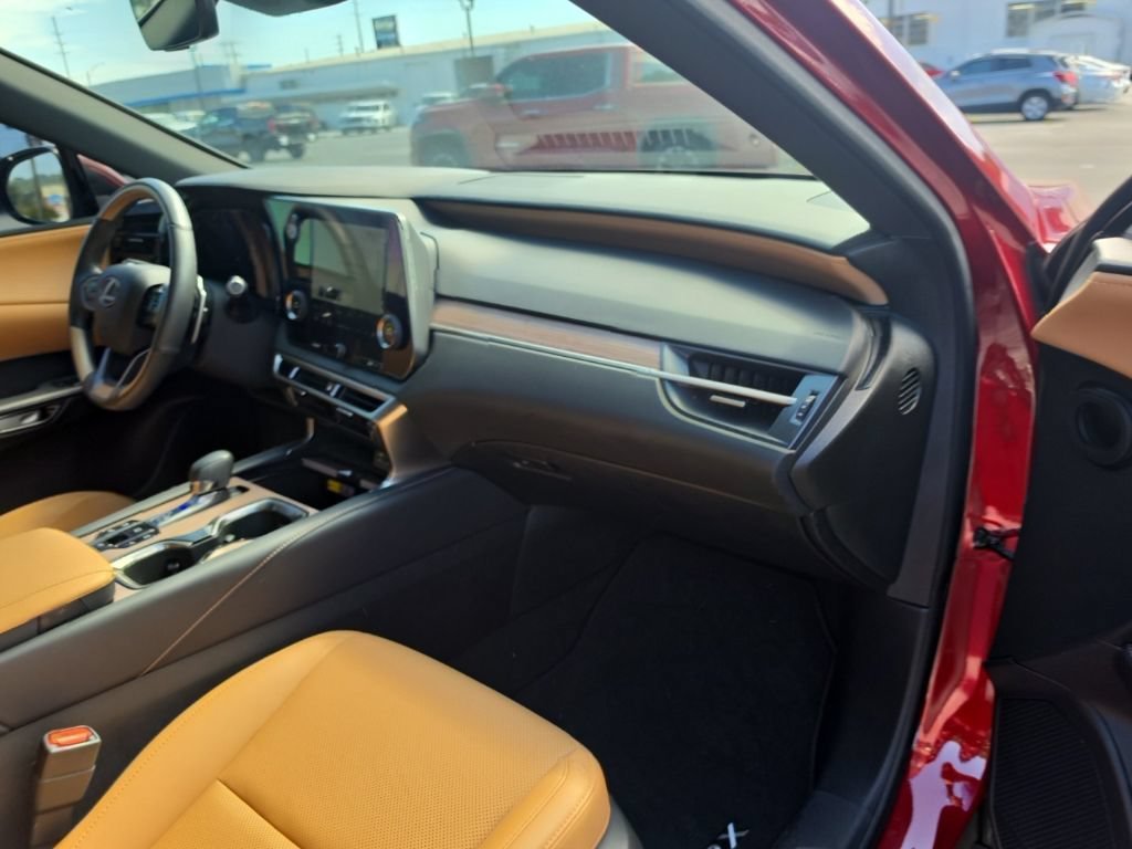 Used 2024 Matador Red Mica Lexus 350 Premium image 31