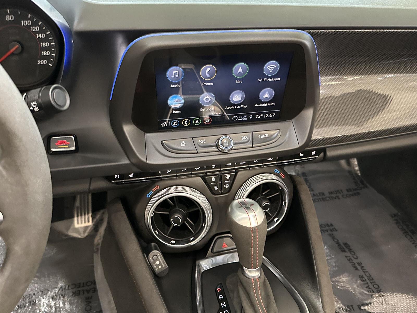 2022 Chevrolet Camaro ZL1 - Photo 32