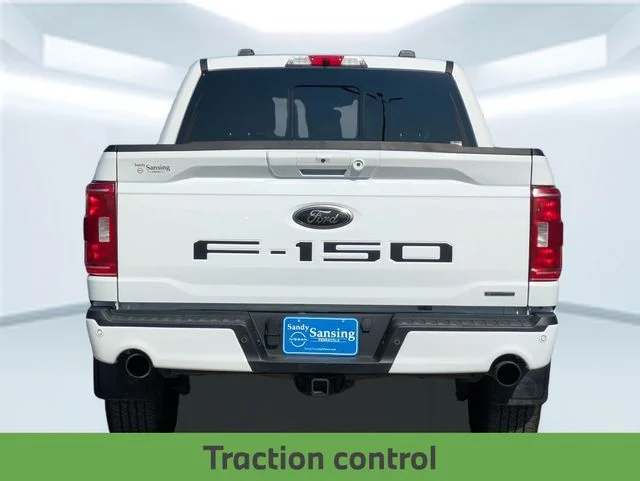 Used 2023  Ford Lariat image 5
