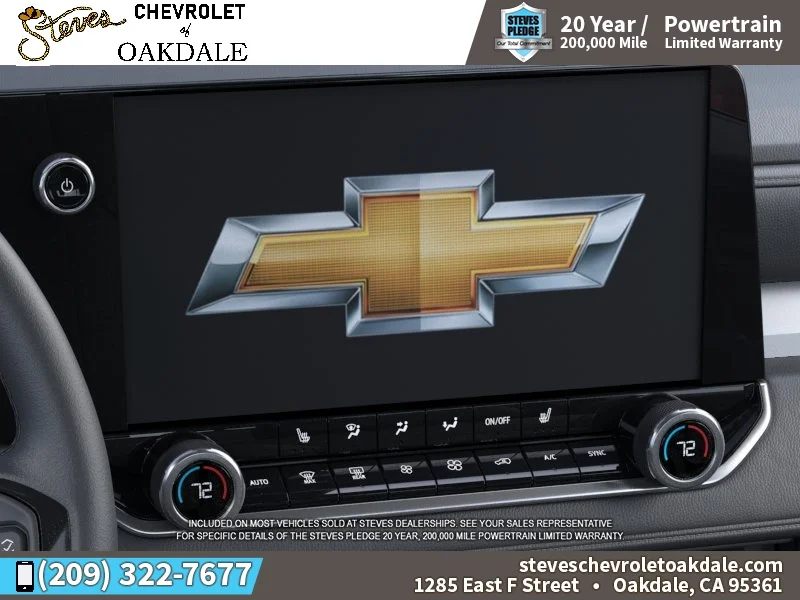 New 2026 Sterling Gray Metallic Chevrolet LT image 20