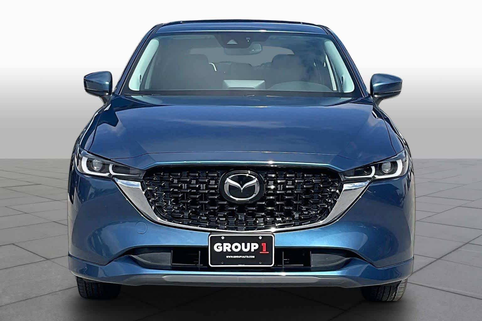 Pre-Owned 2024 Mazda CX-5 2.5 S Premium Package