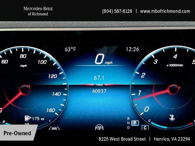 Used 2022 Red Mercedes-Benz GLE 350 image 21