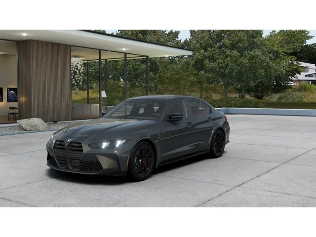 2027 BMW M3 M3 Competition xDrive Sedan's photo