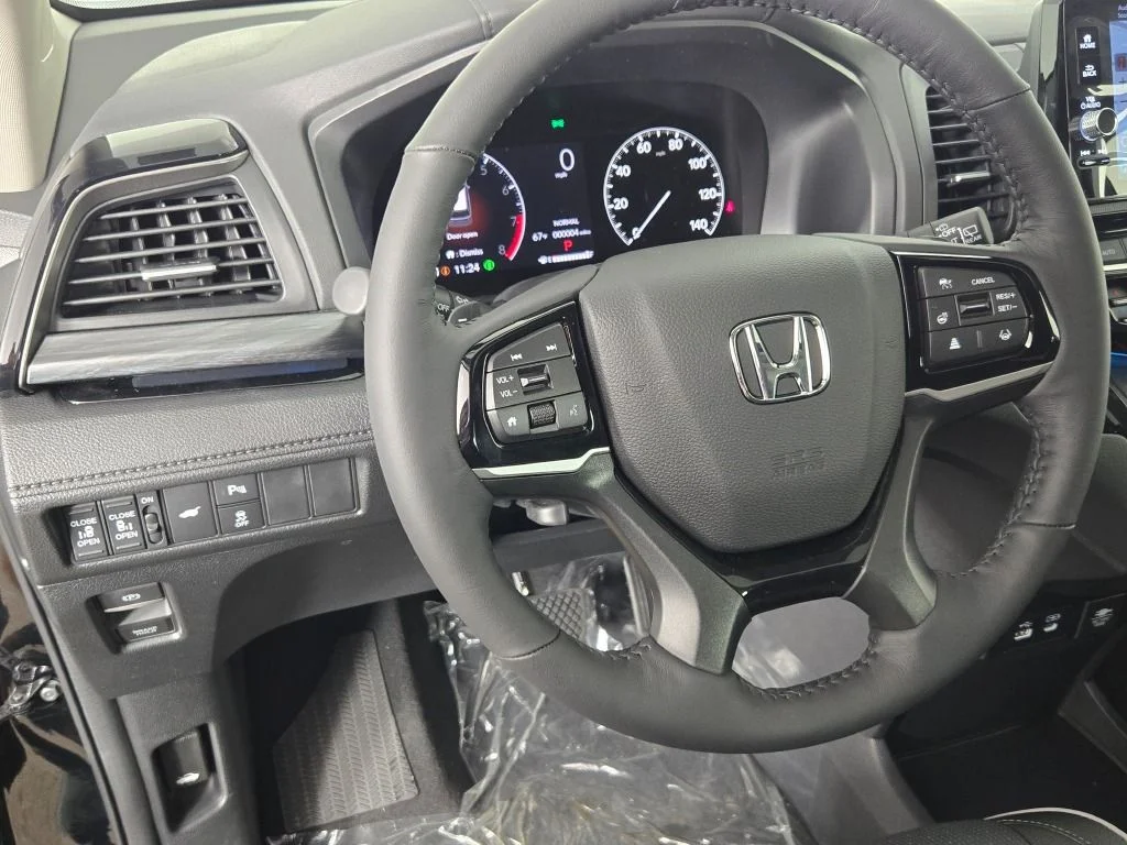 New 2026 Black Honda Elite image 34