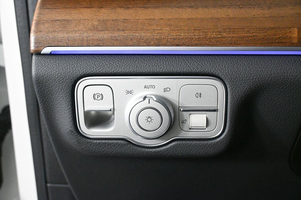Certified Used 2025 Polar White Mercedes-Benz GLE 350 image 9