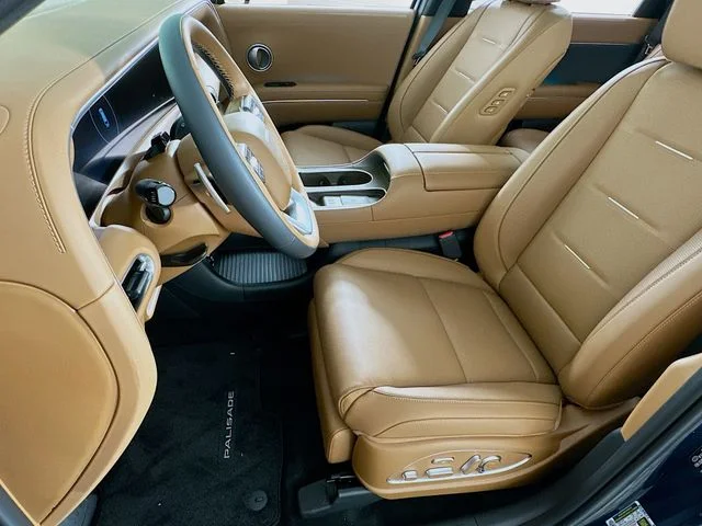 New 2026 Hyundai PALISADE HYBRID Calligraphy