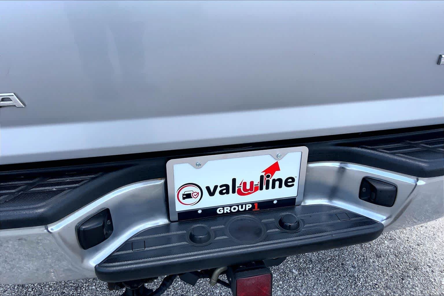Used 2014 Silver Sky Metallic Toyota PreRunner image 9