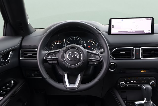 Used 2025 Black Mazda 2.5 Turbo Signature image 19