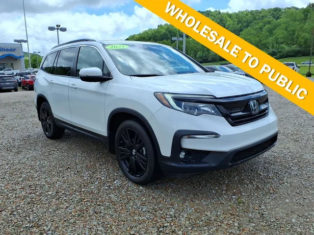 2021 Honda Pilot Special Edition
