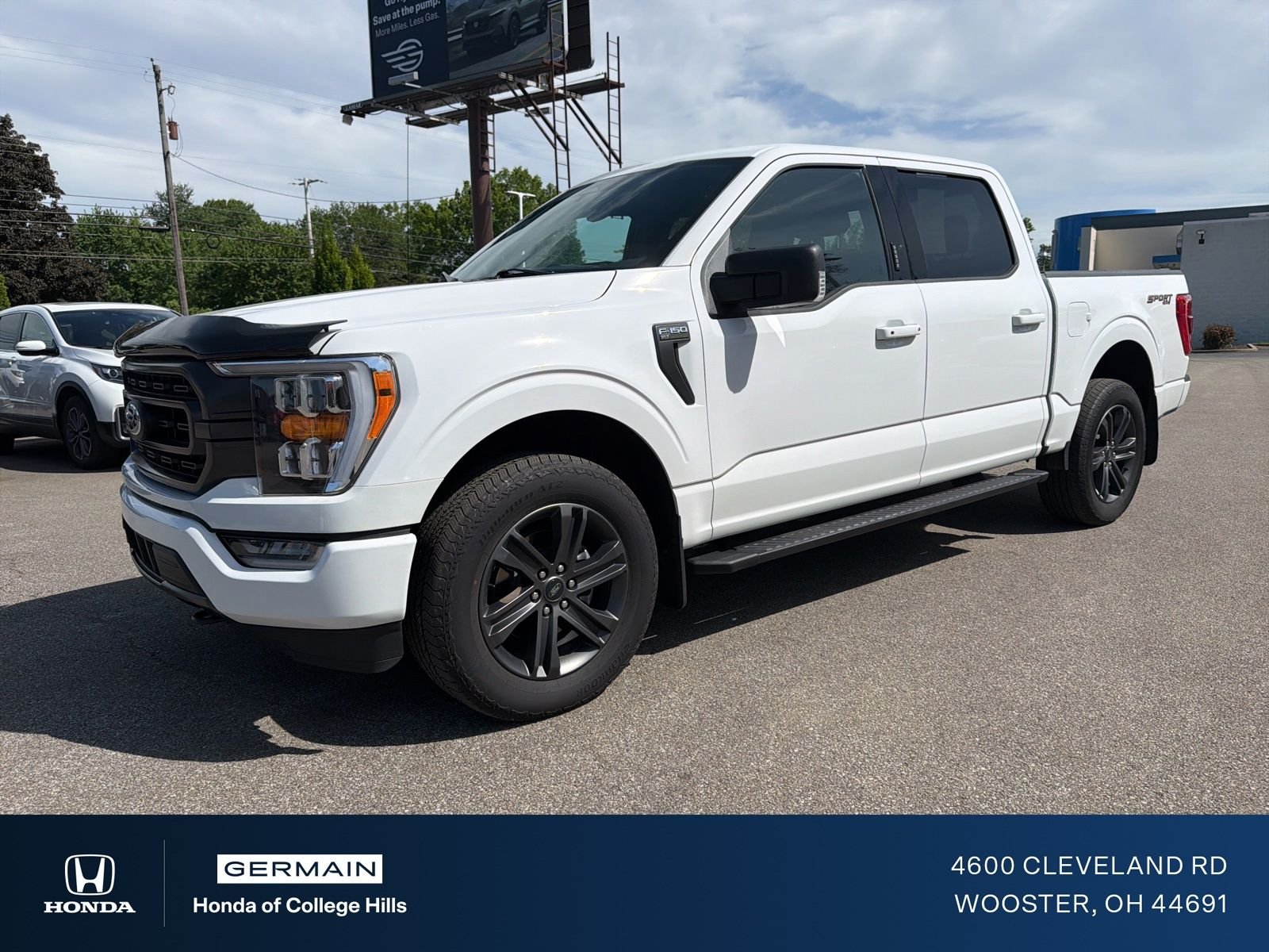 2021 Ford F-150 XLT 4x4 SuperCrew 5-1/2 Box's photo